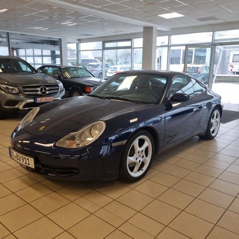 Porsche 996 Carrera Coupé