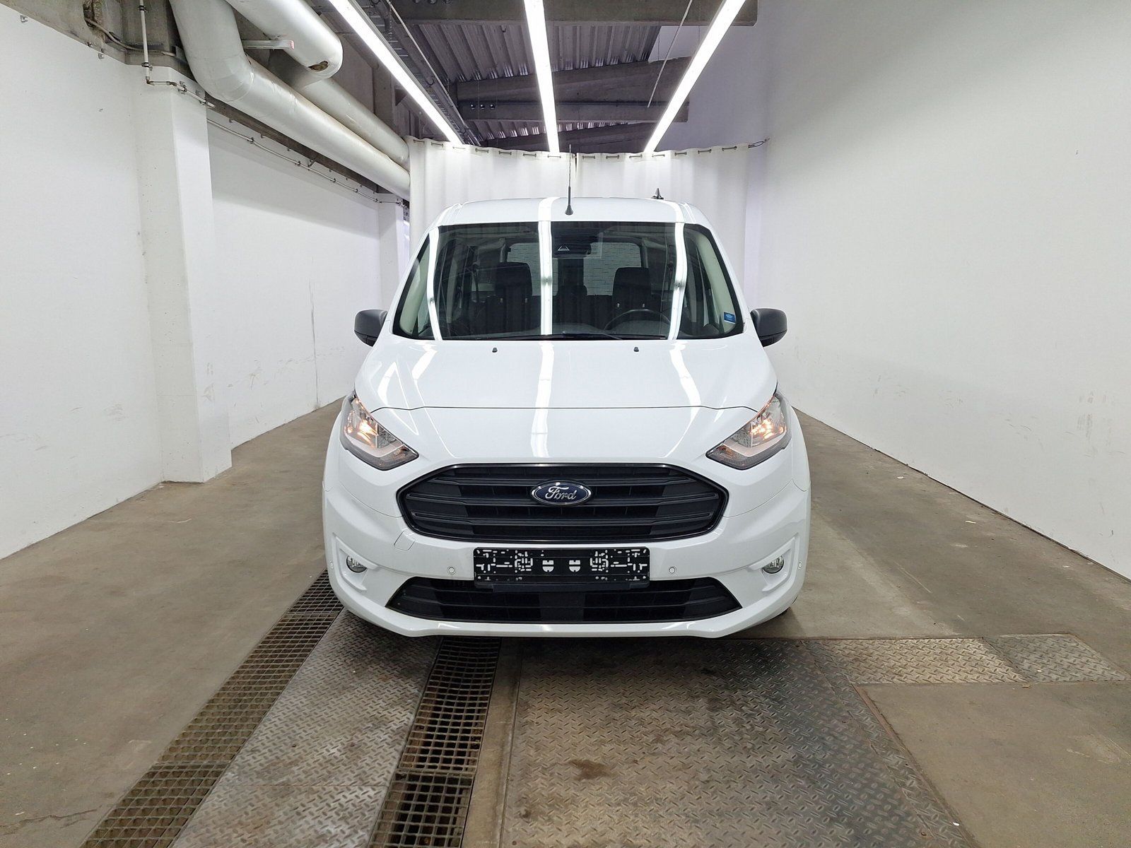 Ford Transit Connect Kombi Trend Tempomat+Klimaanlage imagem 2