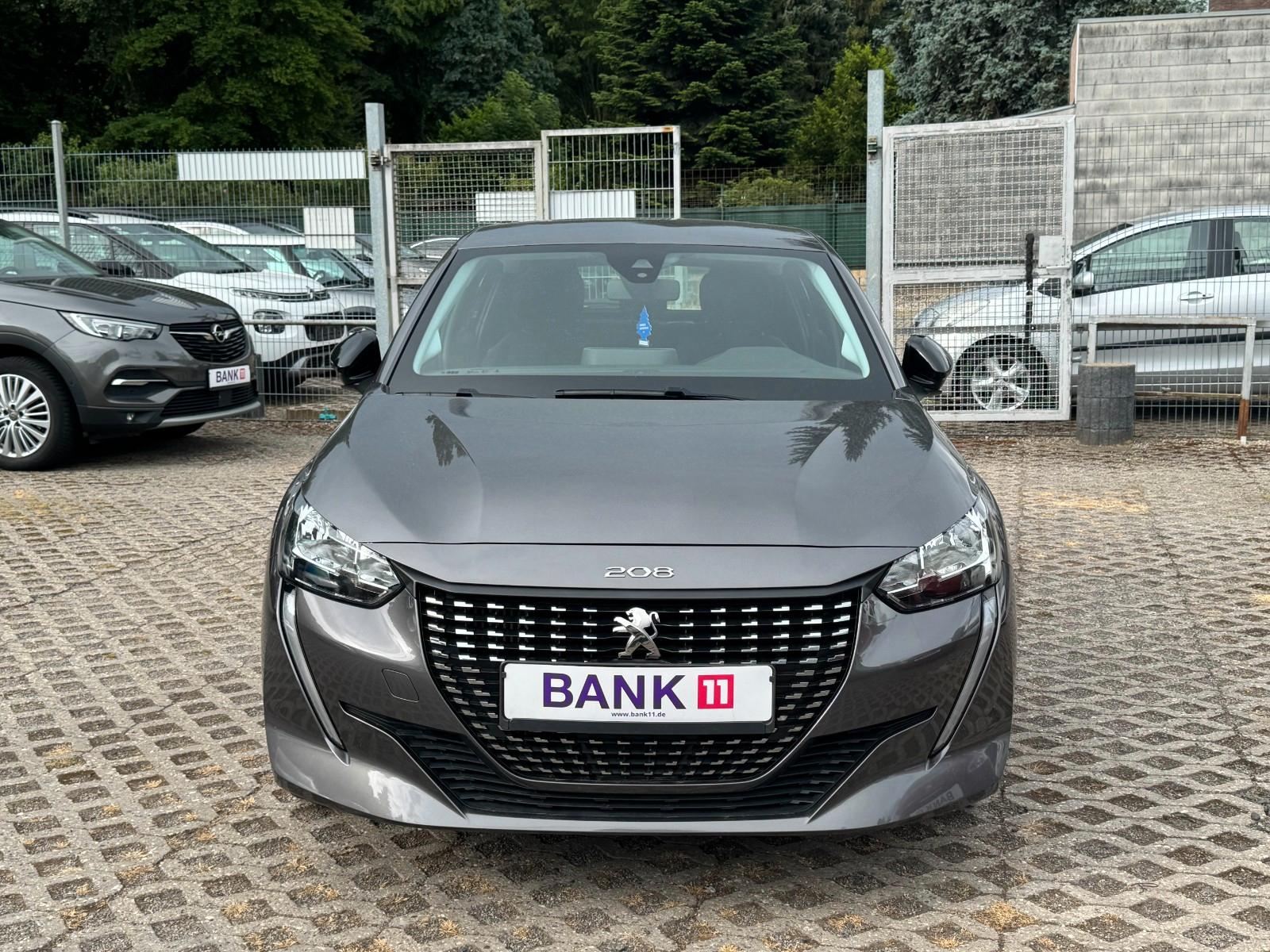 Peugeot 208 1,2i*Automatik*Apple Carplay*Navi*