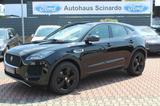 Jaguar E-PACE S AWD NAVI*AHK*HEAD-UP*LED*KAMERA*MERDIAN - Jaguar E-Pace: mit Anhängerkupplung