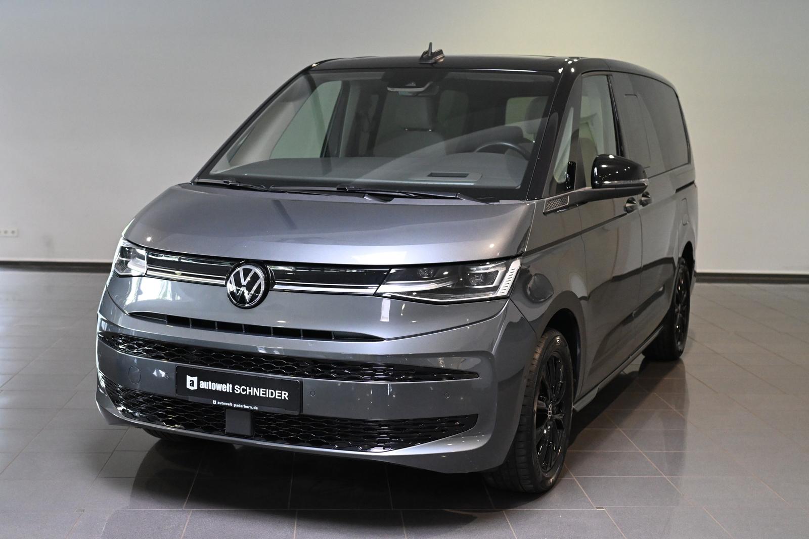 Volkswagen T7 Multivan 2.0 TDI Edition lang AHK StHZ HUD 