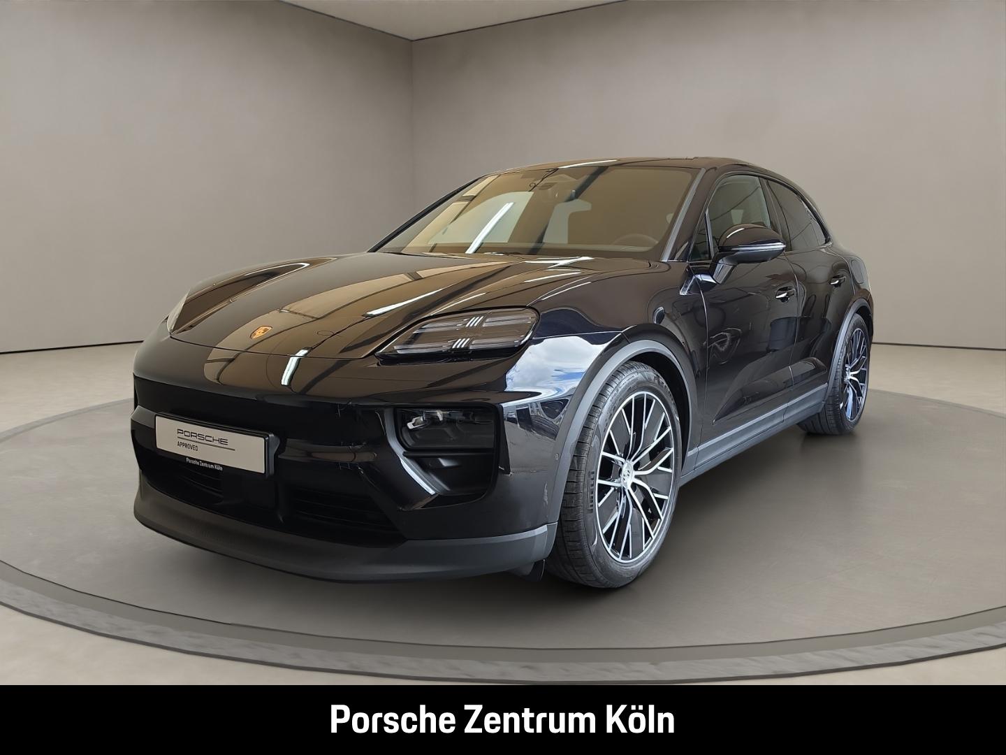 Porsche Macan 4 InnoDrive HA-Lenkung Surround-View BOSE