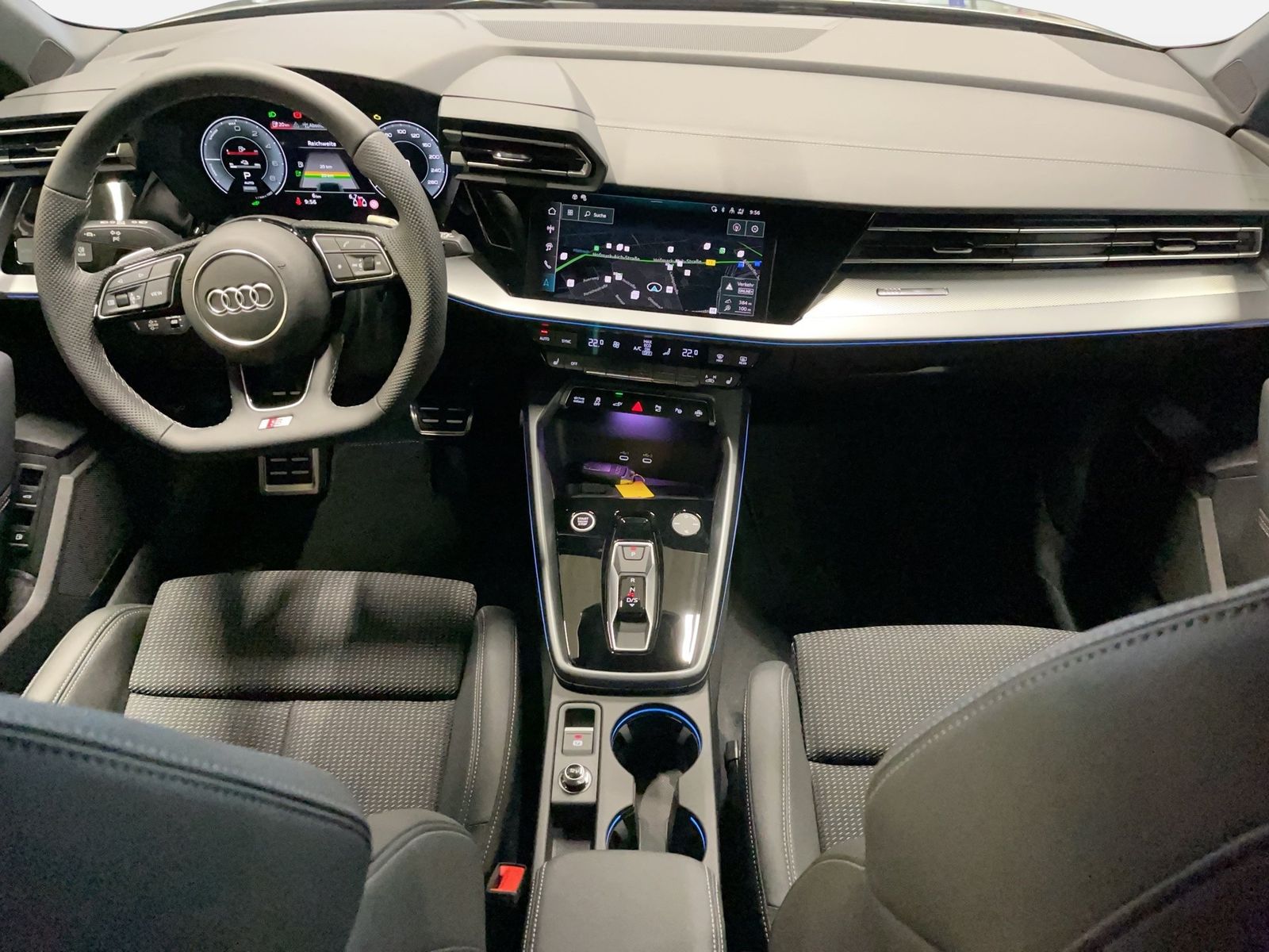 Audi A3 - Bild 8
