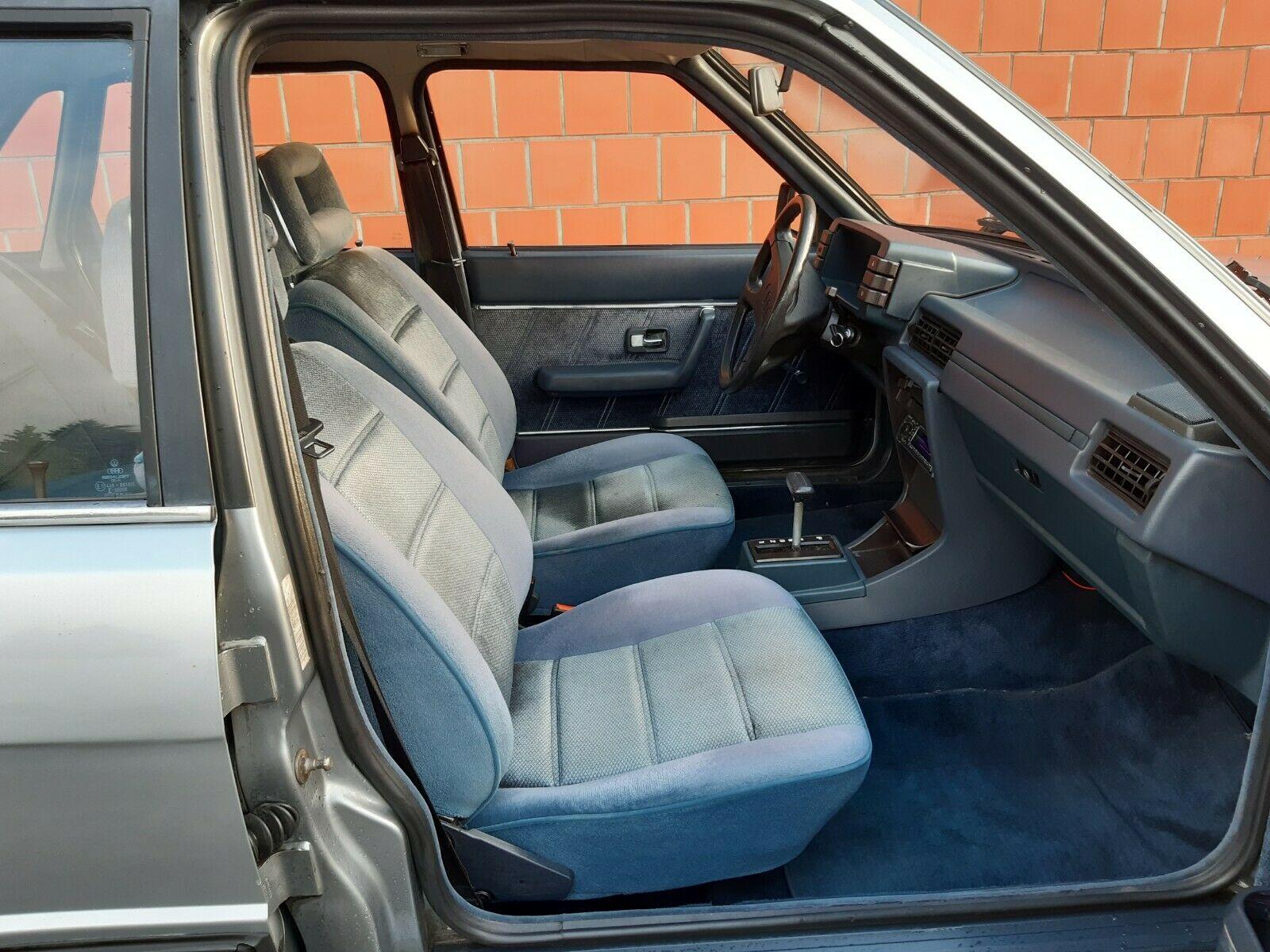 Audi 80 CD 5 E - Automatik- kerngesunder Zustand
