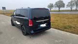 Mercedes-Benz V 250 BlueTEC AVANTGARDE EDITION lang AVANTG... - blaue Mercedes-Benz V-Klasse