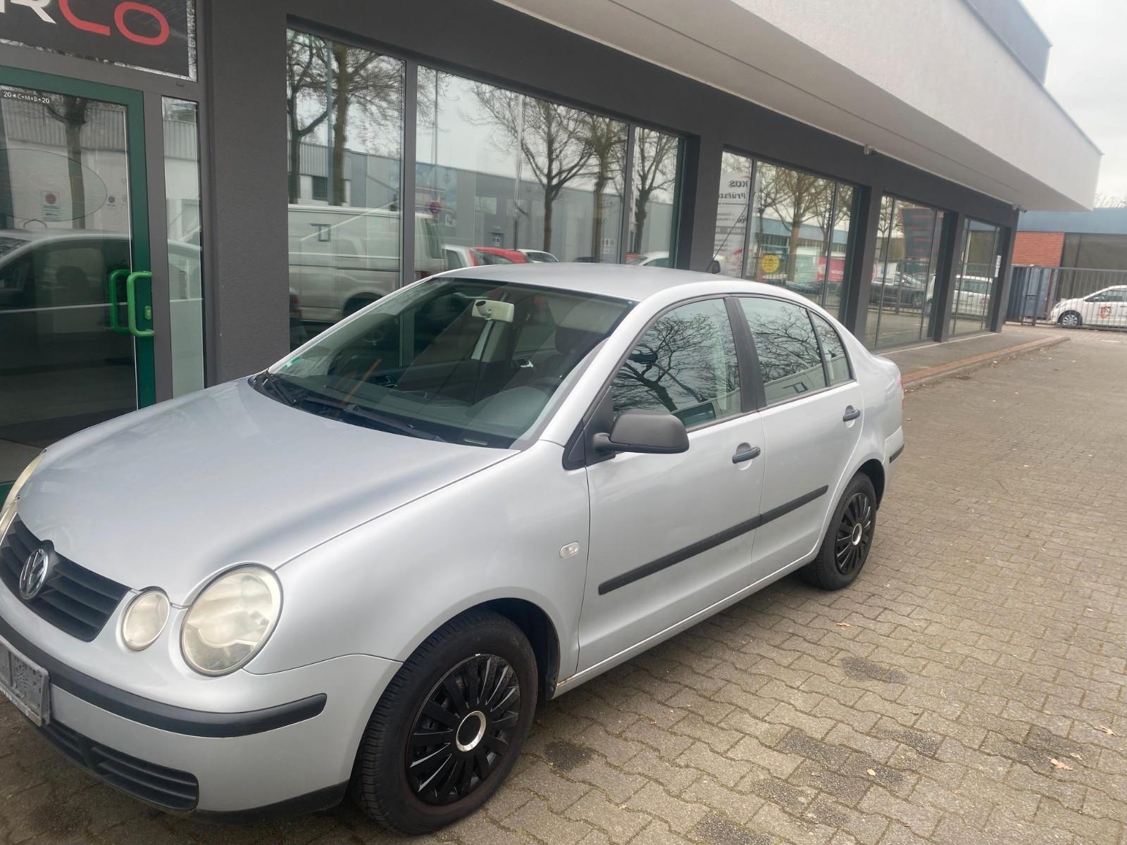 Volkswagen Polo Limousine 1.4 Comfortline,TÜVneu