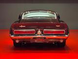 Ford Mustang/GT350/SHELBY/FASTBACK/V8/RESTAURIERT/TOP - Ford Mustang aus 1968: Fastback