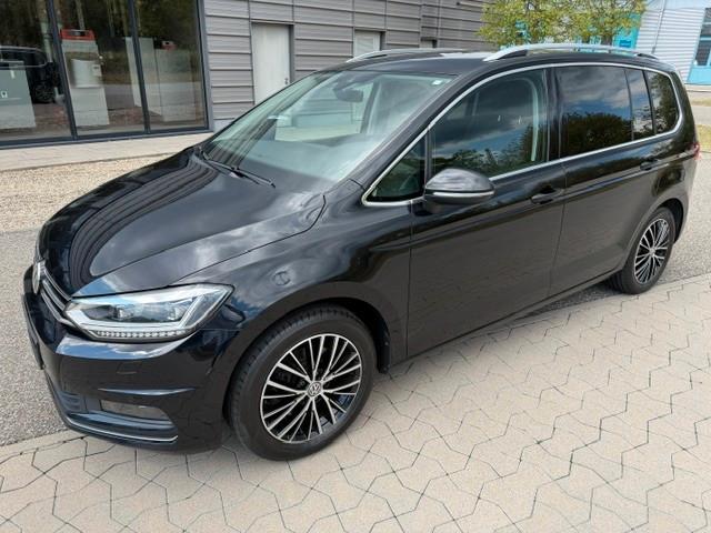Volkswagen Touran Highline BMT/Start-Stopp Kamera/LED/1Hand