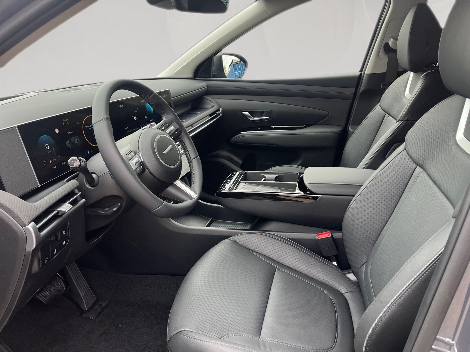 Hyundai Tucson – Bild 7
