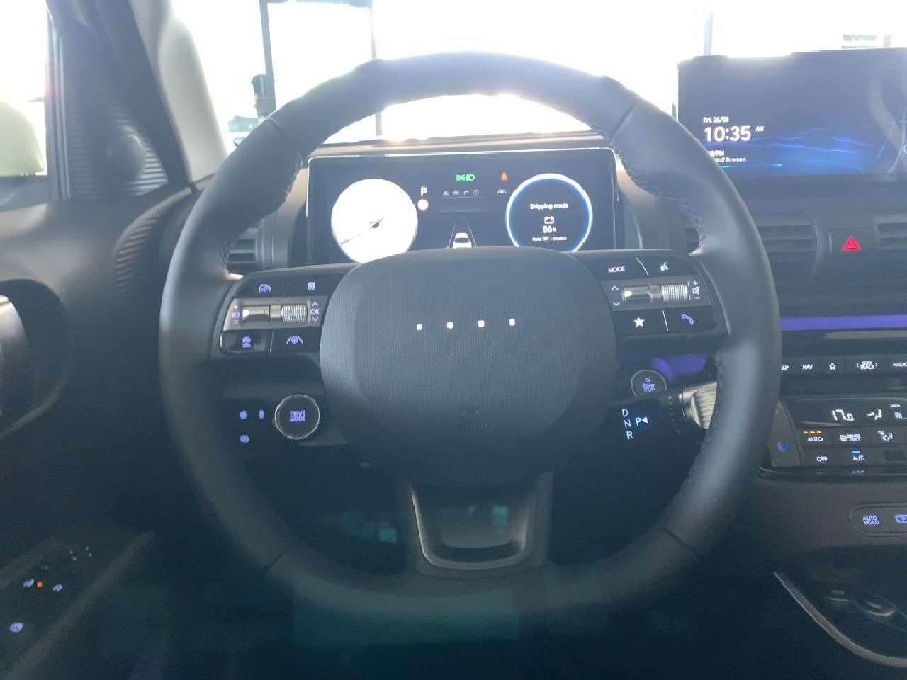 Fahrzeugabbildung Hyundai INSTER Elektro 71 kW FWD Trend