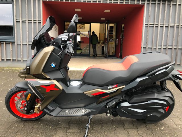 BMW C 400 X *Style Rugged* (Finanzierung möglich)