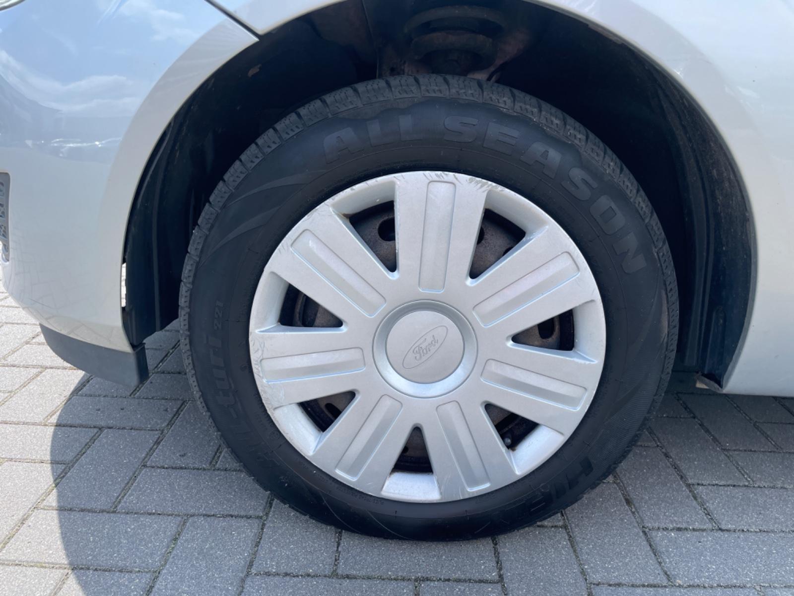Ford Fiesta Connection EXPORT