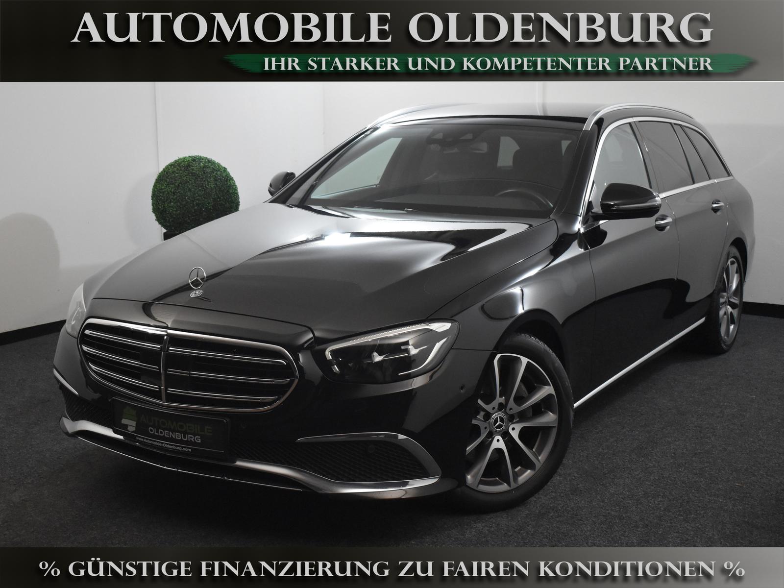 Mercedes-Benz E 220 d T Exclusive/Avantgarde *Distro+*AHK*BURM