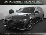 Mercedes-Benz E 220 d T Exclusive/Avantgarde *Distro+*AHK*BURM - gebrauchte Mercedes-Benz E 220 aus dem Jahr 2022