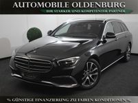 Mercedes-Benz E 220 d T ExclusiveAvantgarde *Distro+*AHK*BURM