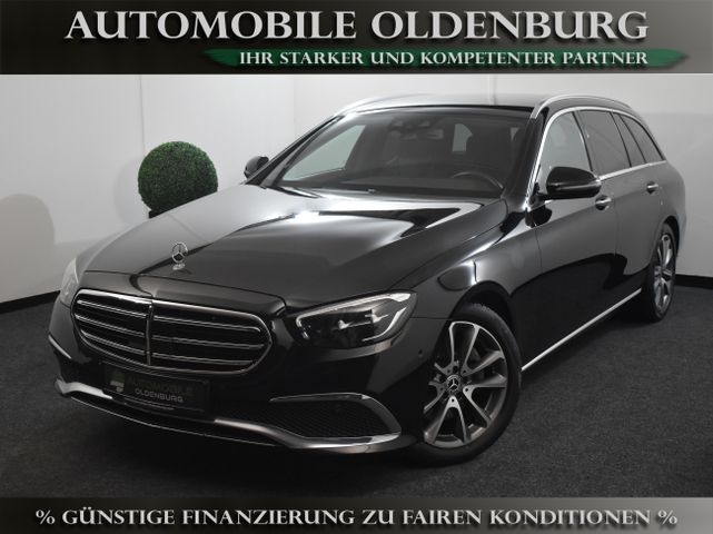 Mercedes-Benz E 220 d T ExclusiveAvantgarde *Distro+*AHK*BURM