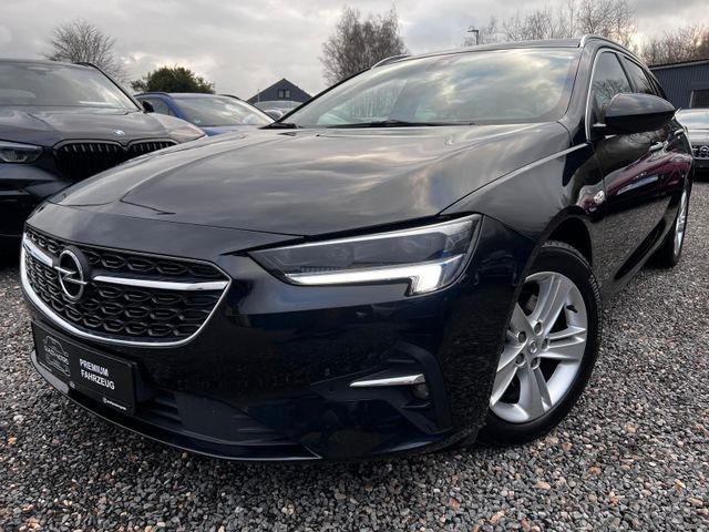 Opel INSIGNIA B ST BUSINESS 4x4-HEAD UP-MEMORY-KAMERA