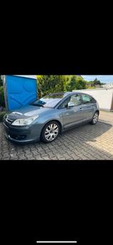 Citroën Citroen C4 1.6 HDI Diesel Vollaustatttng T... - Citroën C4 aus 2007: 1.6