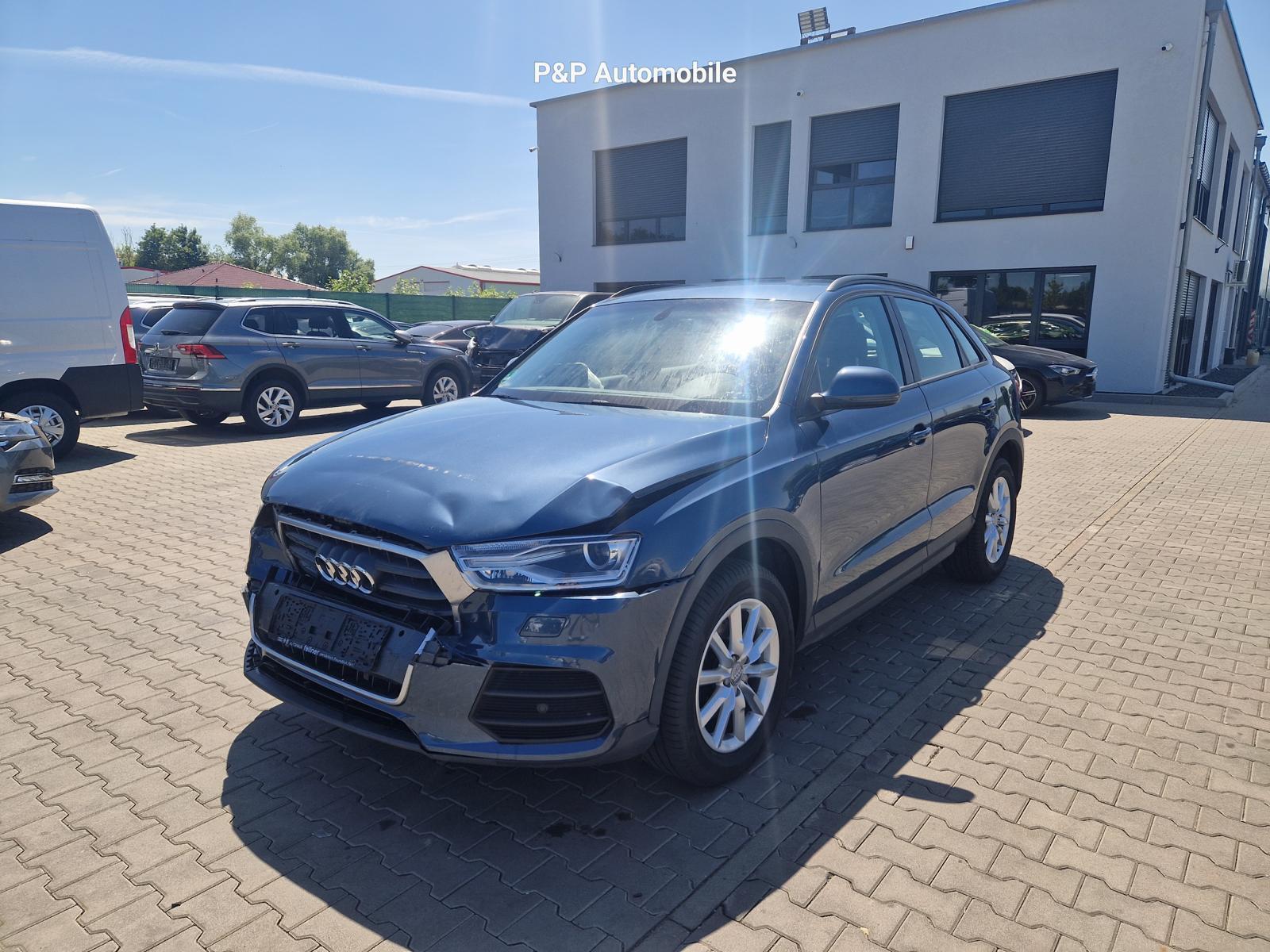 Audi Q3 1.4 16V TFSI ACT basis Metallic