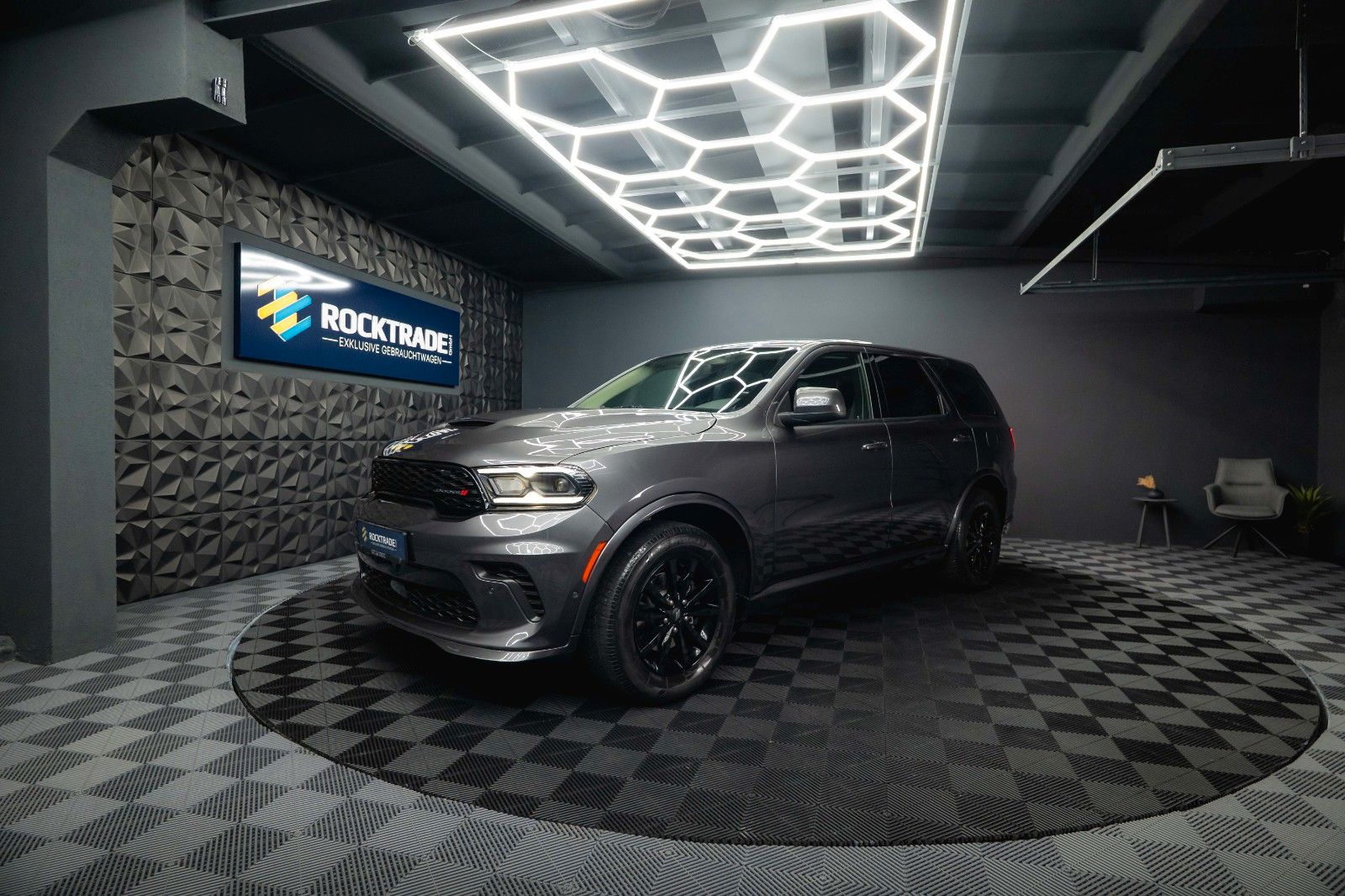 Fahrzeugabbildung Dodge Durango 3.6 V6 R/T 4x4 Night-Paket SRT Styling