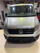 Volkswagen Crafter Pritsche. 5 t. - VW Crafter in Frankfurt