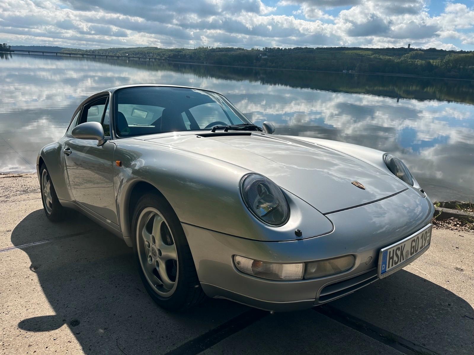 Porsche 993 Carrera Coupé Carrera