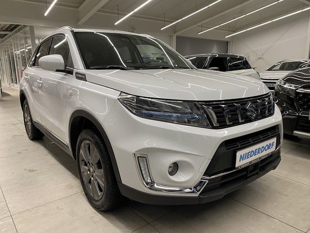 Suzuki Vitara 1.4 Boosterjet Comfort LED KAM AHK