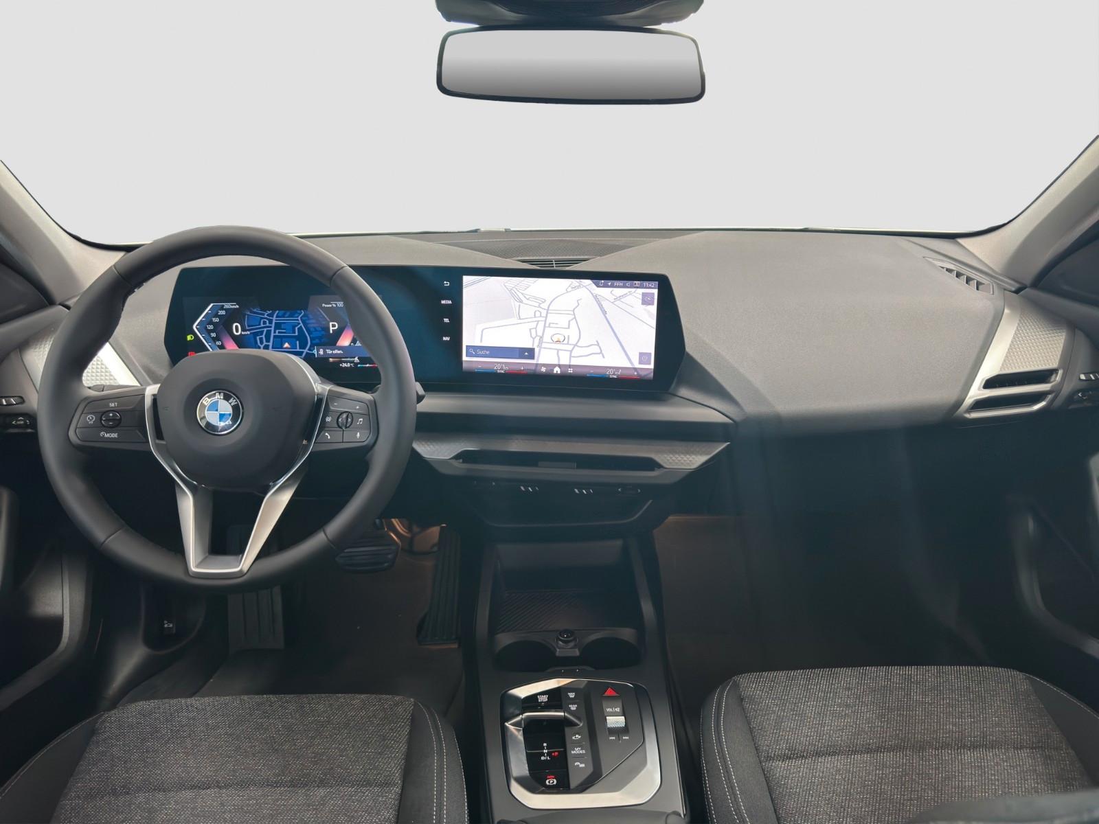 BMW 1 Series i M-SPORT LED CARPLAY TOTWINKEL SHZ KAMERA, миниатюра 17
