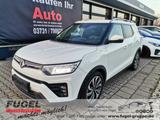 Ssangyong Tivoli Grand 1.5 T AT|Leder|LED|SHZ|RFK - Ssangyong Tivoli Gebrauchtwagen
