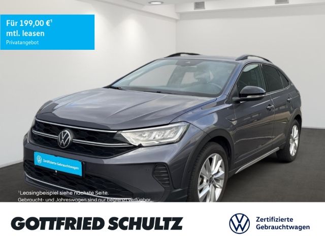 Volkswagen Taigo GOAL TSI DSG NAVI SITZHEIZUNG EINPARKHILFE