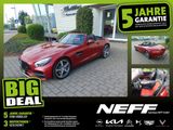 Mercedes-Benz AMG GT Roadster Navi Leder LM elSitz SpurH FLA - Mercedes-Benz AMG GT aus 2017