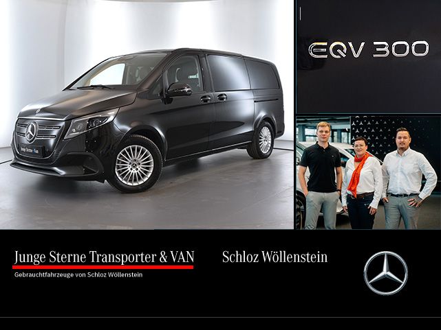 Mercedes-Benz EQV