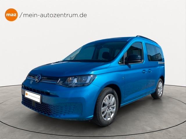 Volkswagen Caddy Life 1,5 TSI KLIMA SHZ GRA PDC Bluetooth