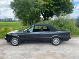 BMW 318i E30 Cabrio - Hardtop - BMW 318 aus 1992: 318i
