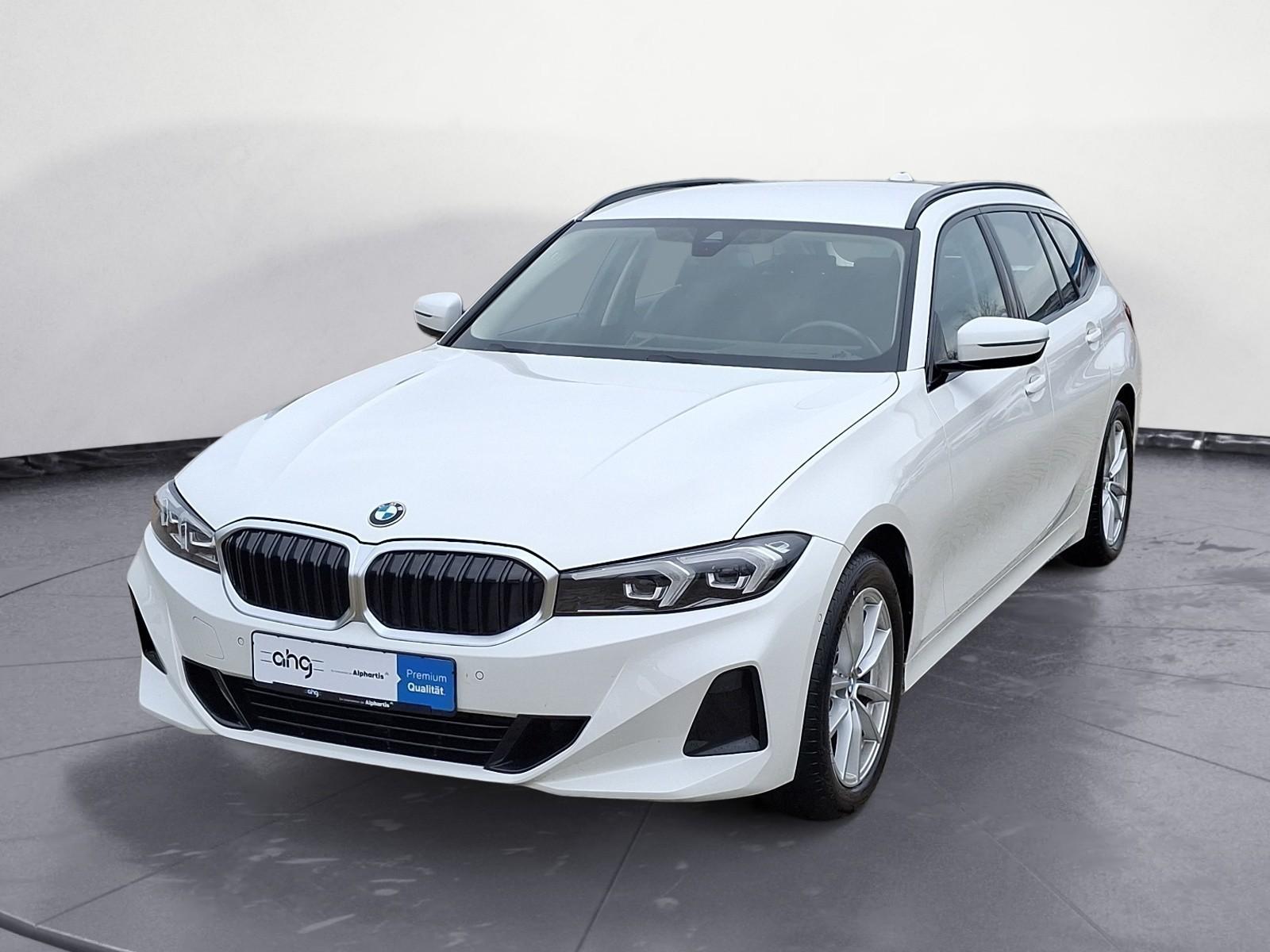 BMW 320i Touring Auto Sport Aut. Klimaaut.