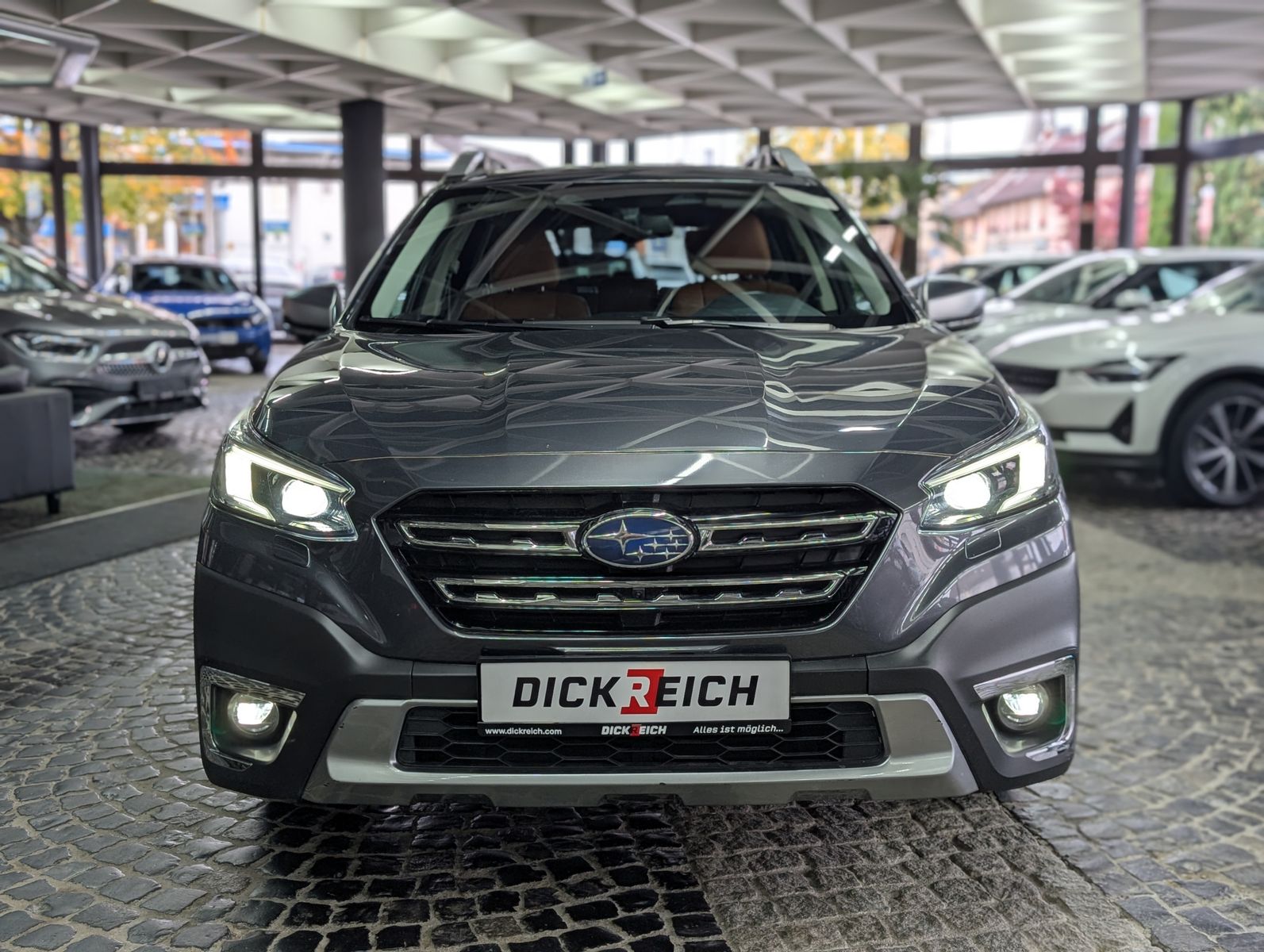 Fahrzeugabbildung Subaru Outback 2.5i Platinum EyeSight LED ACC CAM LEDER