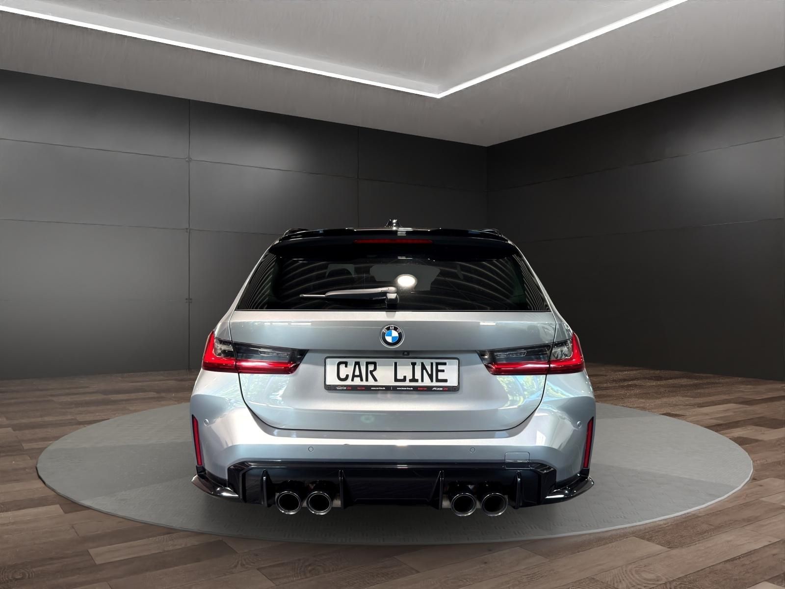 BMW M3 xDrive Competition*2xSHZ*LHZ*CARBON*360°*H&K* foto 5