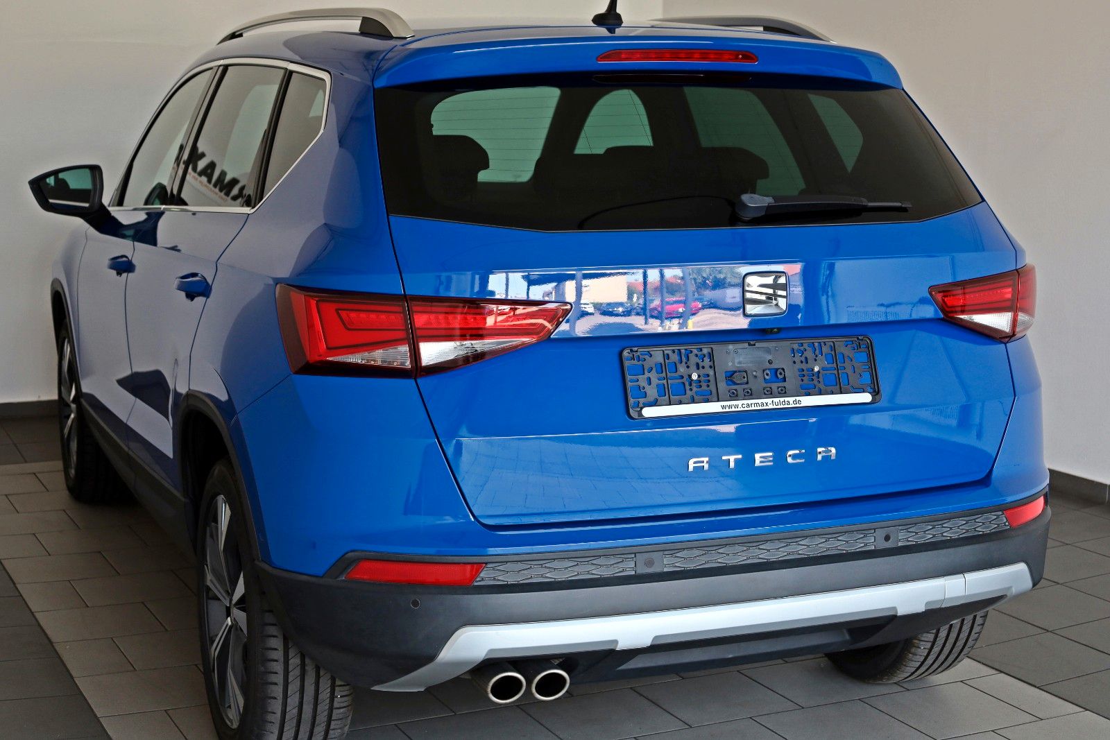 Fahrzeugabbildung SEAT Ateca Xcellence T.Leder,Navi,LED,SH,ACC,SR+WR