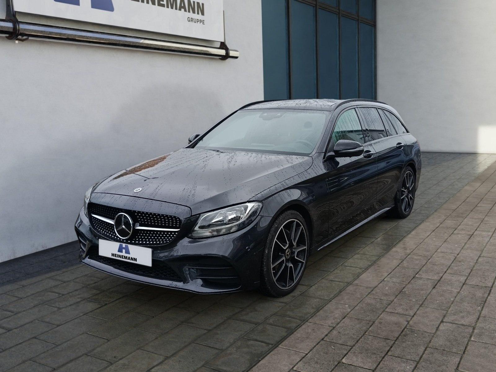 Mercedes-Benz C 200 CDI d 4 Matic AMG Line Pano Standheizung