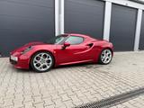 Alfa Romeo 4C*Rosso Competizione*Öhlins*Recaro - Alfa Romeo 4C Gebrauchtwagen