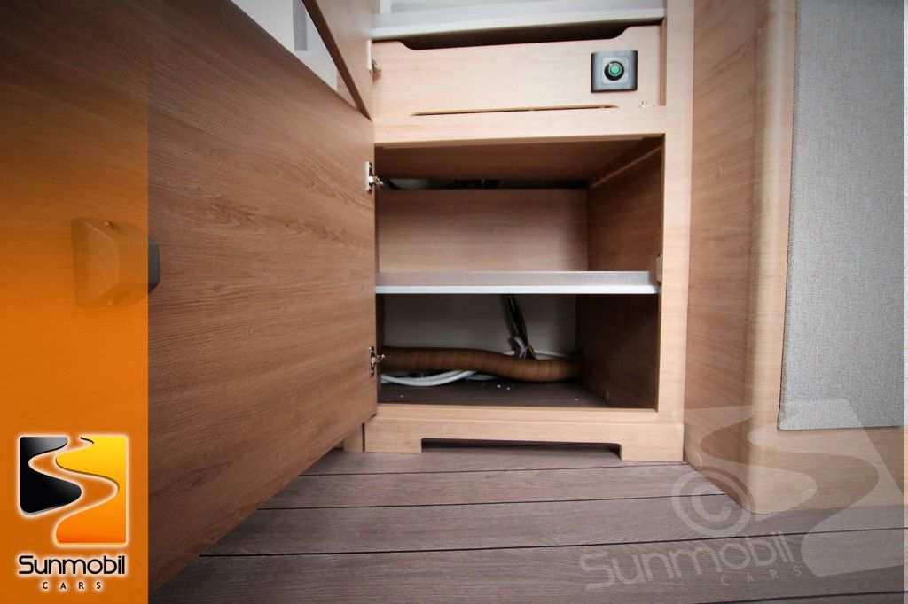 Fahrzeugabbildung Knaus Südwind 500 EU 60 Years Edition Dachklima