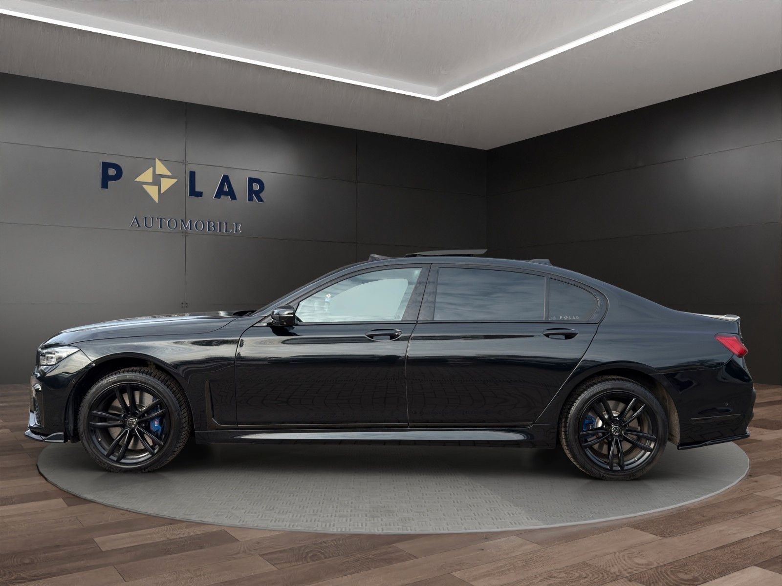 Fahrzeugabbildung BMW 750Li xDrive HUD/Skylounge/H&K/Massage/Luftf.