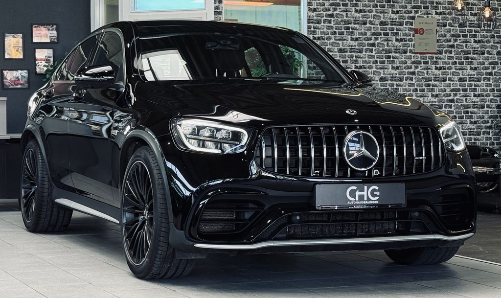 Mercedes-Benz GLC 63 AMG