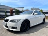 BMW 320d M-Paket - BMW 320: Coupé, 320d M