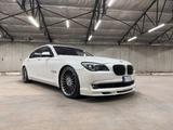 ALPINA B7 4,4 Lang - 17.000 Euro investiert. Nr 43  - ALPINA: Weiß