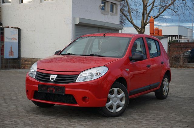 Dacia Sandero Ambiance Klima, Allu