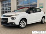 Citroën C3 1.6HDI Feel*AHK*Klima*Tempomat*CarPlay* - Citroën C3: 1.6