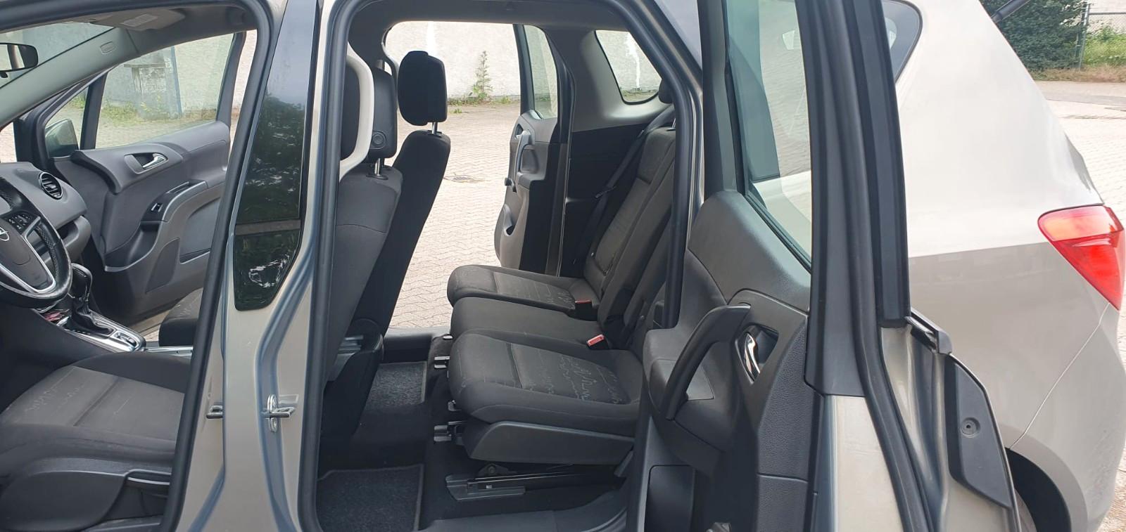Opel Meriva B Edition