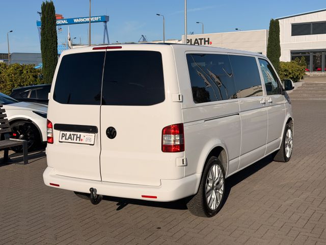 Volkswagen T5 Transporter Kasten-Kombi Kasten lang