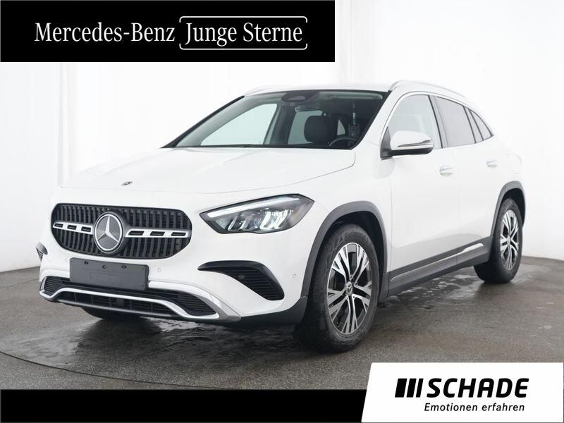 Image of Mercedes-Benz GLA 200
